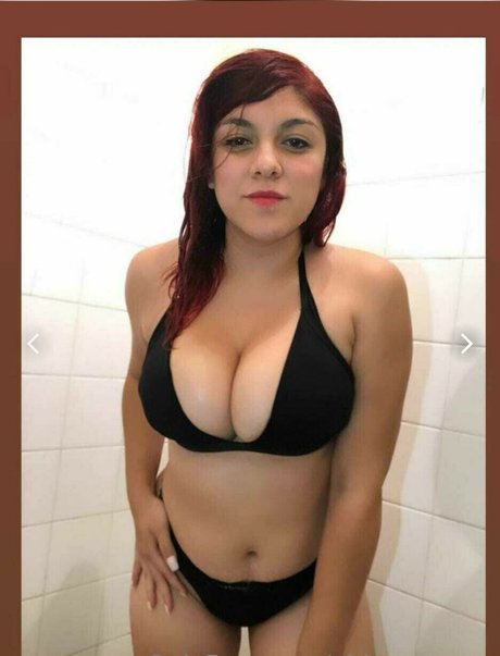 Photo nue de fuite OnlyFans de Abby Gomez