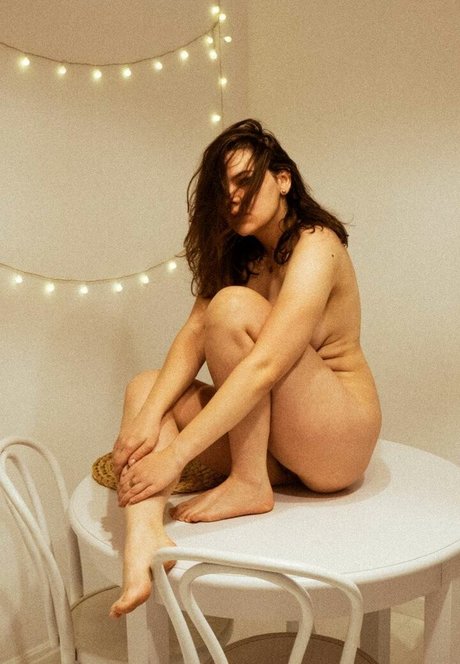 Foto desnuda filtrada de OnlyFans de Joanna Wolinska