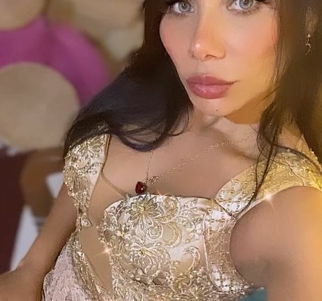 Aphrodite Pimenta OnlyFansリークヌード写真