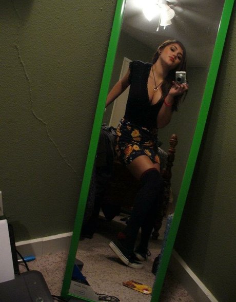 Alaston vuotanut OnlyFans-kuva Gypsypanther11