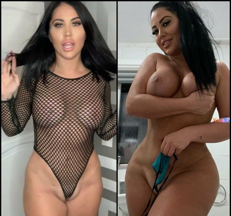 Foto desnuda filtrada de OnlyFans de Jacqui Ryland