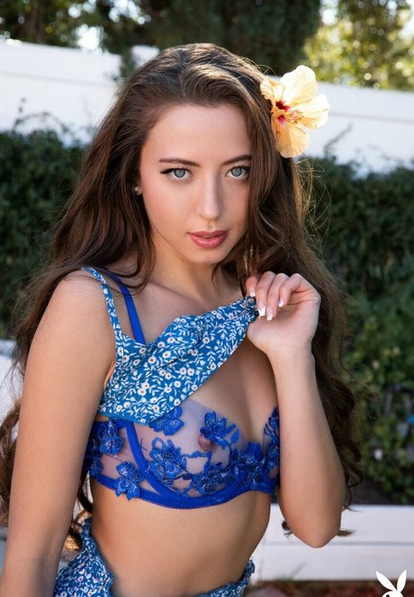 Naken lekkede OnlyFans-bilde av Lauryn Wolfe