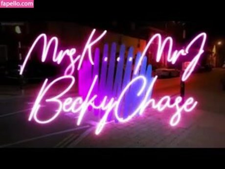 Becky Chase