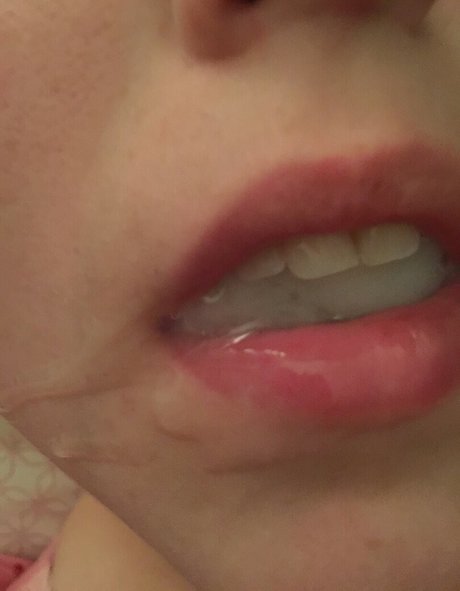 Nøgent lækket OnlyFans-billede af Daddys Littles Peppermind