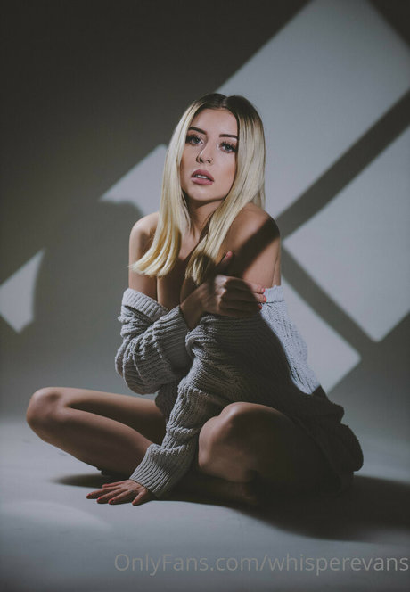 Whisper Evans