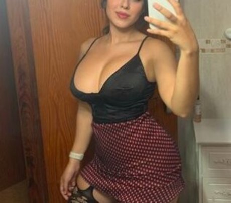 Photo nue de fuite OnlyFans de Raniahey
