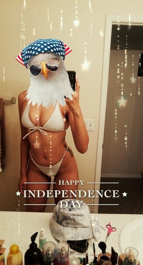 Обнаженная фотография утечки OnlyFans от Thatamazonianchick