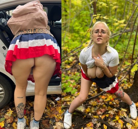 Foto desnuda filtrada de OnlyFans de Mary Jane Came