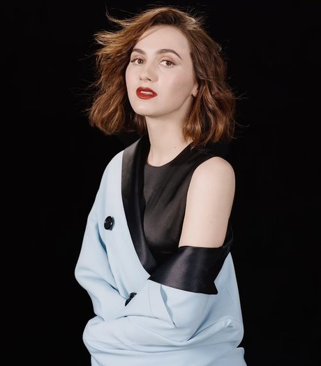 Nahá fotka uniklých OnlyFans od Maude Apatow