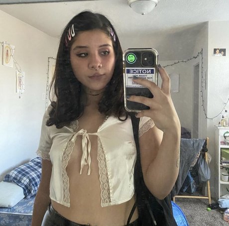 Naken lekkede OnlyFans-bilde av Palechubs