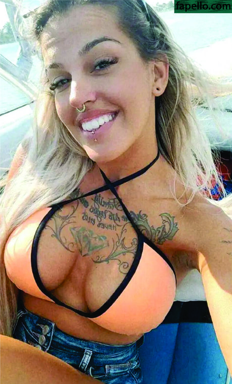 Foto desnuda filtrada de OnlyFans de Maria Delsol