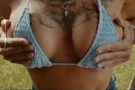 Maria Delsol  nude leaked OnlyFans photo
