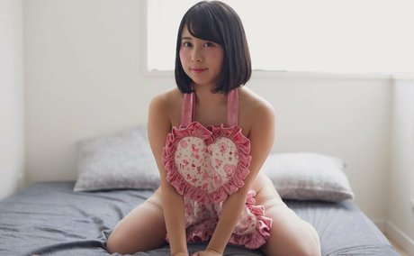 Foto nua vazada do OnlyFans de Sakurako