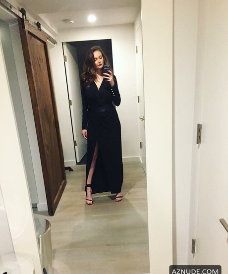 Nahá fotka uniklých OnlyFans od Andi Matichak