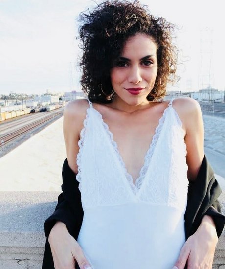 Nahá fotka uniklých OnlyFans od Andrea Sixtos
