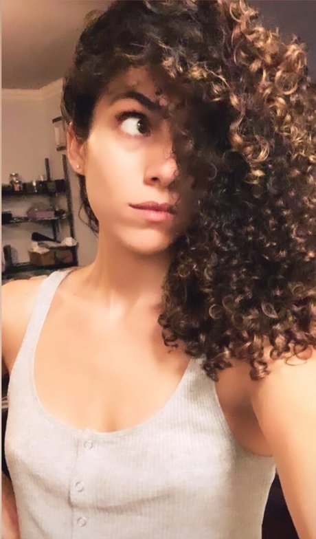 Andrea Sixtos OnlyFansリークヌード写真
