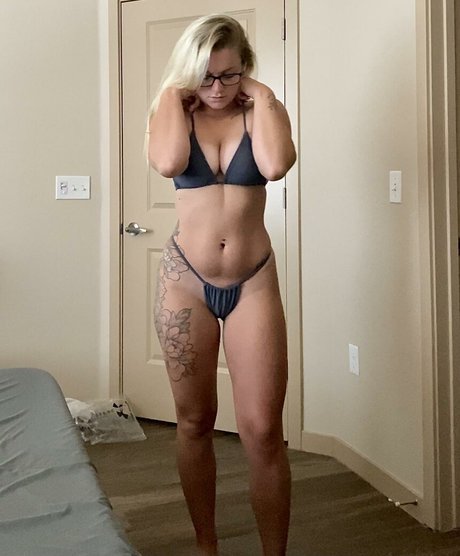 Naken lekkede OnlyFans-bilde av Just Call Me Letty