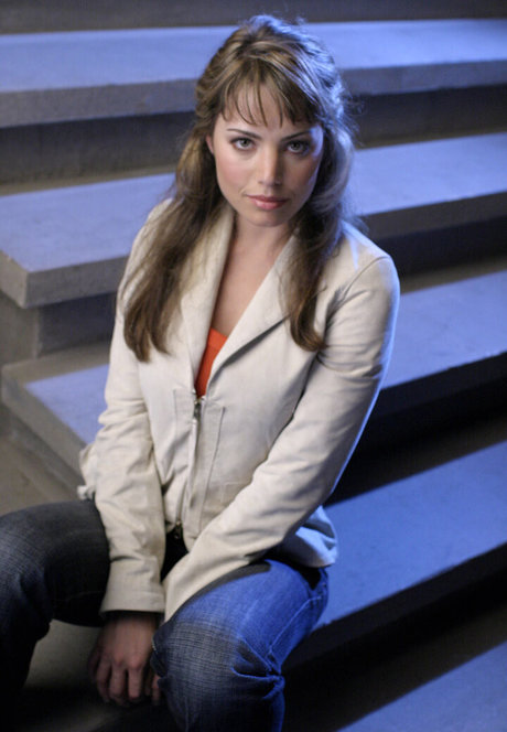 Erica Durance