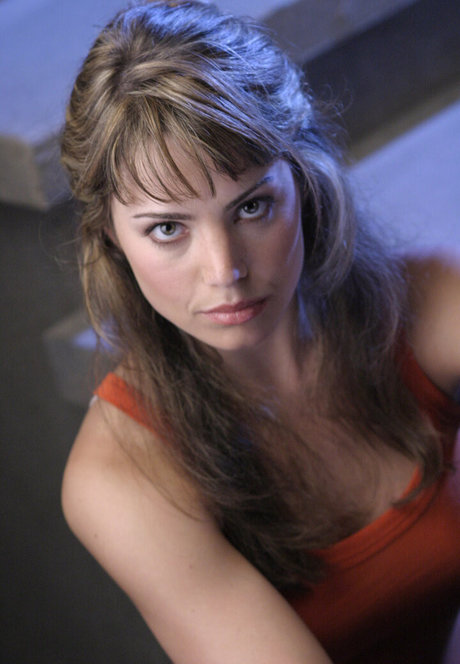 Foto nua vazada do OnlyFans de Erica Durance