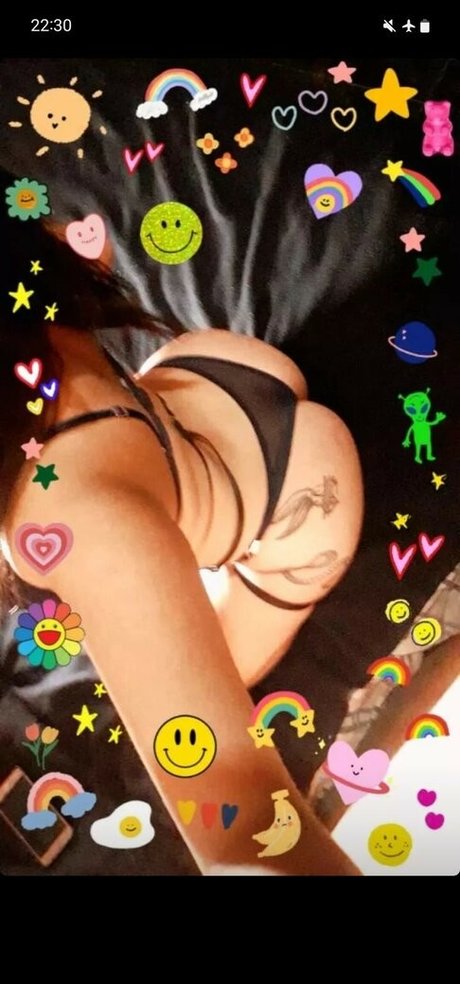 Nøgent lækket OnlyFans-billede af Pinkbangs03