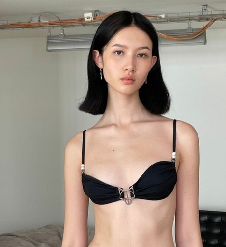 Naken lekkede OnlyFans-bilde av Xu3fe1