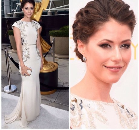 Amanda Crew