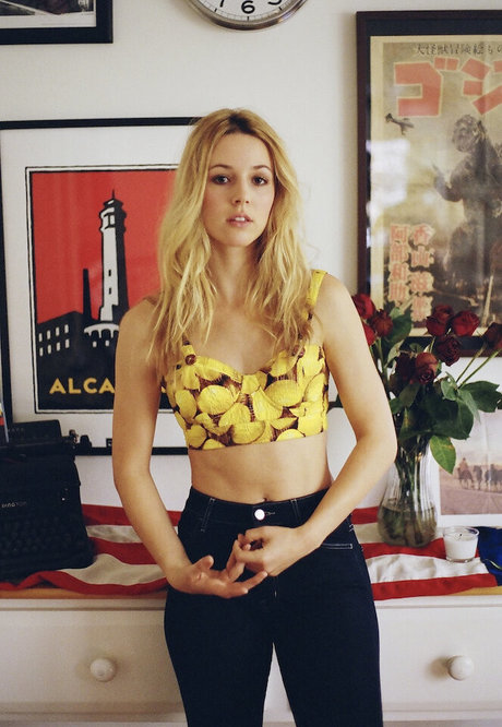 Nahá fotka uniklých OnlyFans od Alona Tal