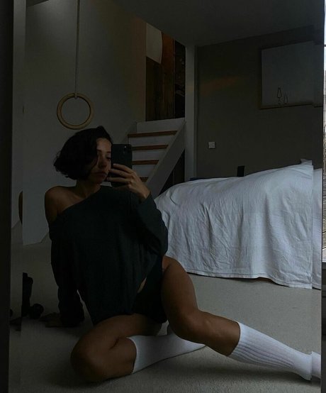 Nacktes geleaktes OnlyFans-Foto von Zeynep Bastik