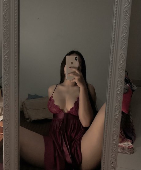 Nøgent lækket OnlyFans-billede af Ppampeak