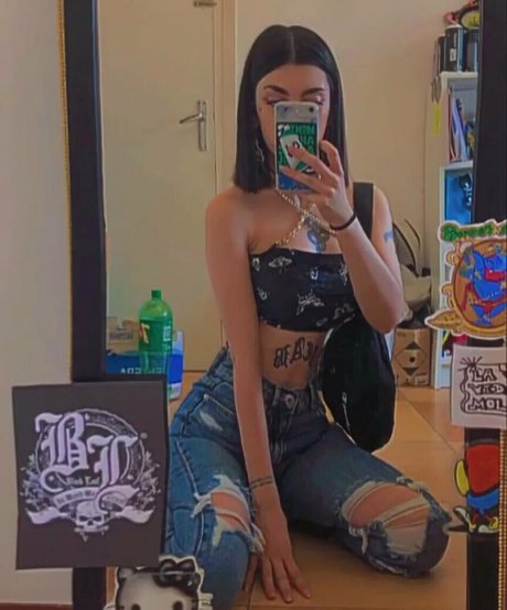 Nahá fotka uniklých OnlyFans od Susypusy