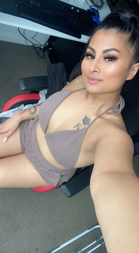 Foto desnuda filtrada de OnlyFans de Ririiiik