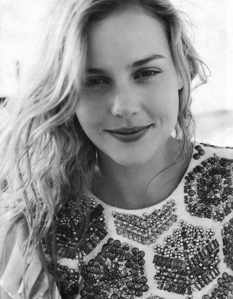 Foto nua vazada do OnlyFans de Abbie Cornish