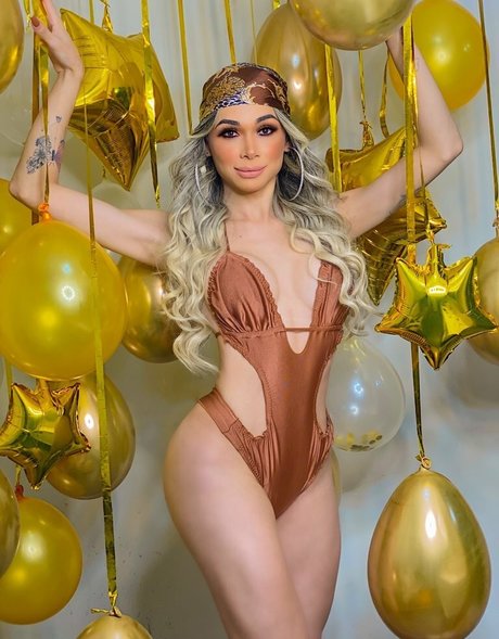 Nøgent lækket OnlyFans-billede af Princess Linss