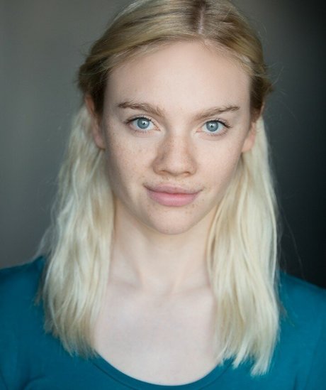 Naken läckt OnlyFans-bild av Aine Rose Daly