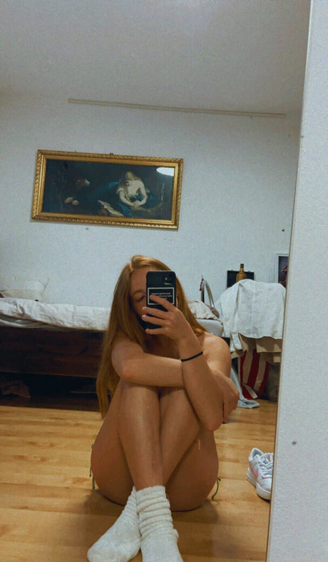 Foto di nudo di fuga di OnlyFans di Johanna Wudy