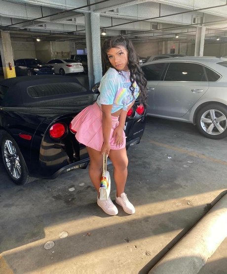 Обнаженная фотография утечки OnlyFans от Bianca Brown