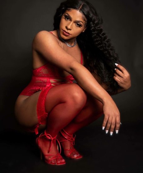 Naken lekkede OnlyFans-bilde av Bianca Brown