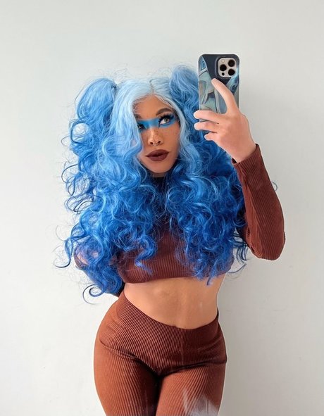Naken lekkede OnlyFans-bilde av Kieraplease