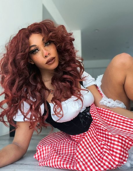 Kieraplease OnlyFans泄露裸照
