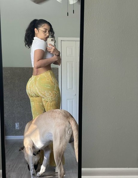 Photo nue de fuite OnlyFans de Cyberclit