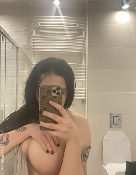 Photo nue de fuite OnlyFans de Malaczarna