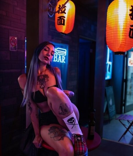 Fawnie OnlyFans泄露裸照
