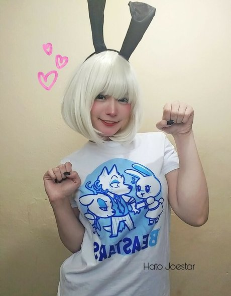 Hato Joestar  nude leaked OnlyFans photo