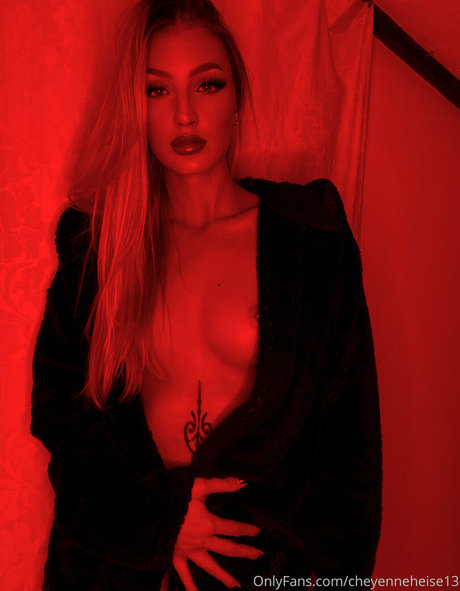 Cheyenne Heise
