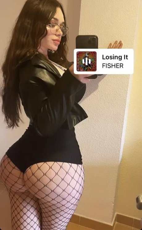 Foto desnuda filtrada de OnlyFans de Candyrobbs1
