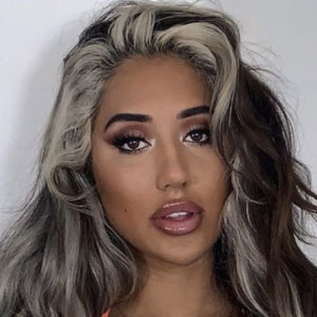 Zahida Allen OnlyFans 유출 누드 사진