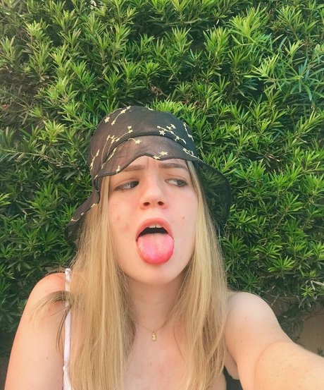 Photo nue de fuite OnlyFans de Natalia Cristina