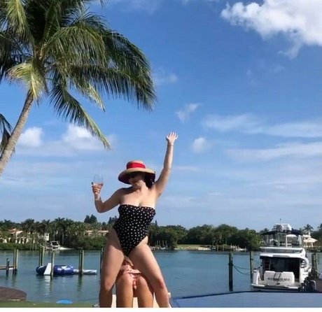 Alaston vuotanut OnlyFans-kuva Phillippa Parnevik