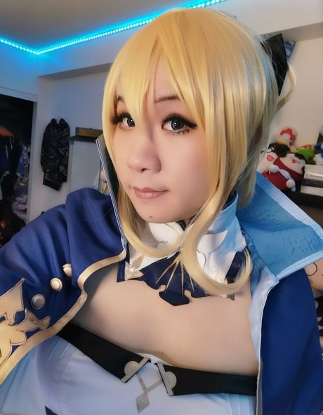 Alaston vuotanut OnlyFans-kuva Rinsenpai