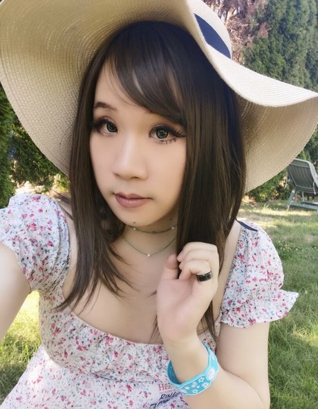 Foto desnuda filtrada de OnlyFans de Rinsenpai